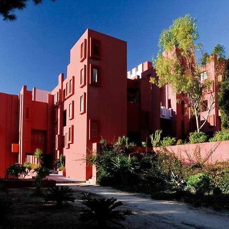Apartamento Unico En Muralla Roja - 0412 Calp Exterior foto
