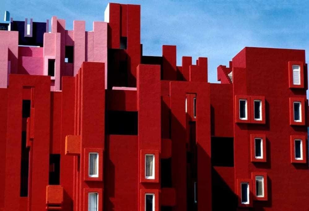 Apartamento Unico En Muralla Roja - 0412 Calp Exterior foto