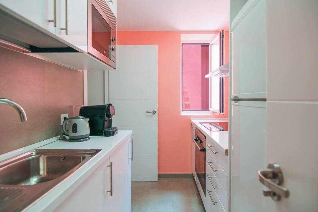 Apartamento Unico En Muralla Roja - 0412 Calp Exterior foto