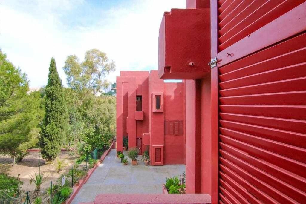 Apartamento Unico En Muralla Roja - 0412 Calp Exterior foto
